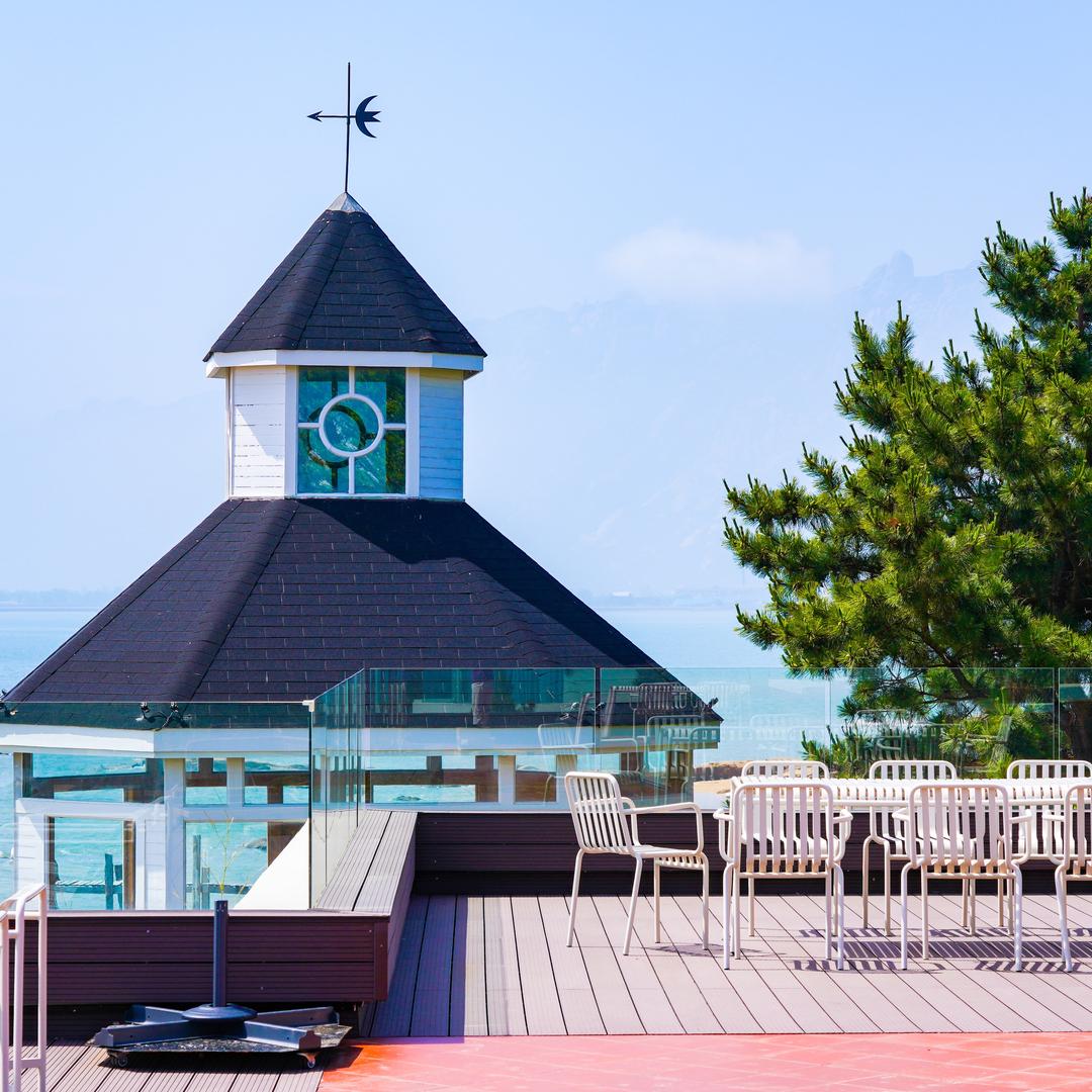 青岛海鸥艺术民宿