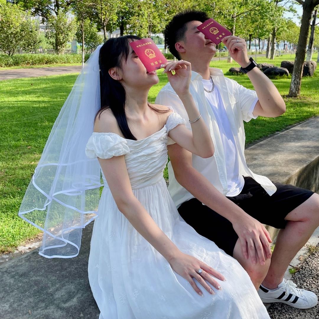 阿喜的备婚日记