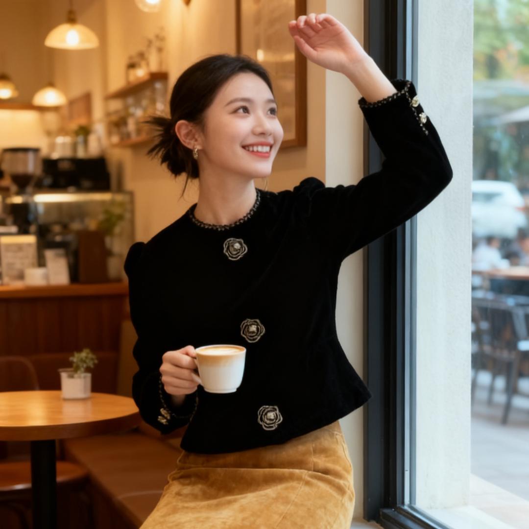 草莓味的老仙女