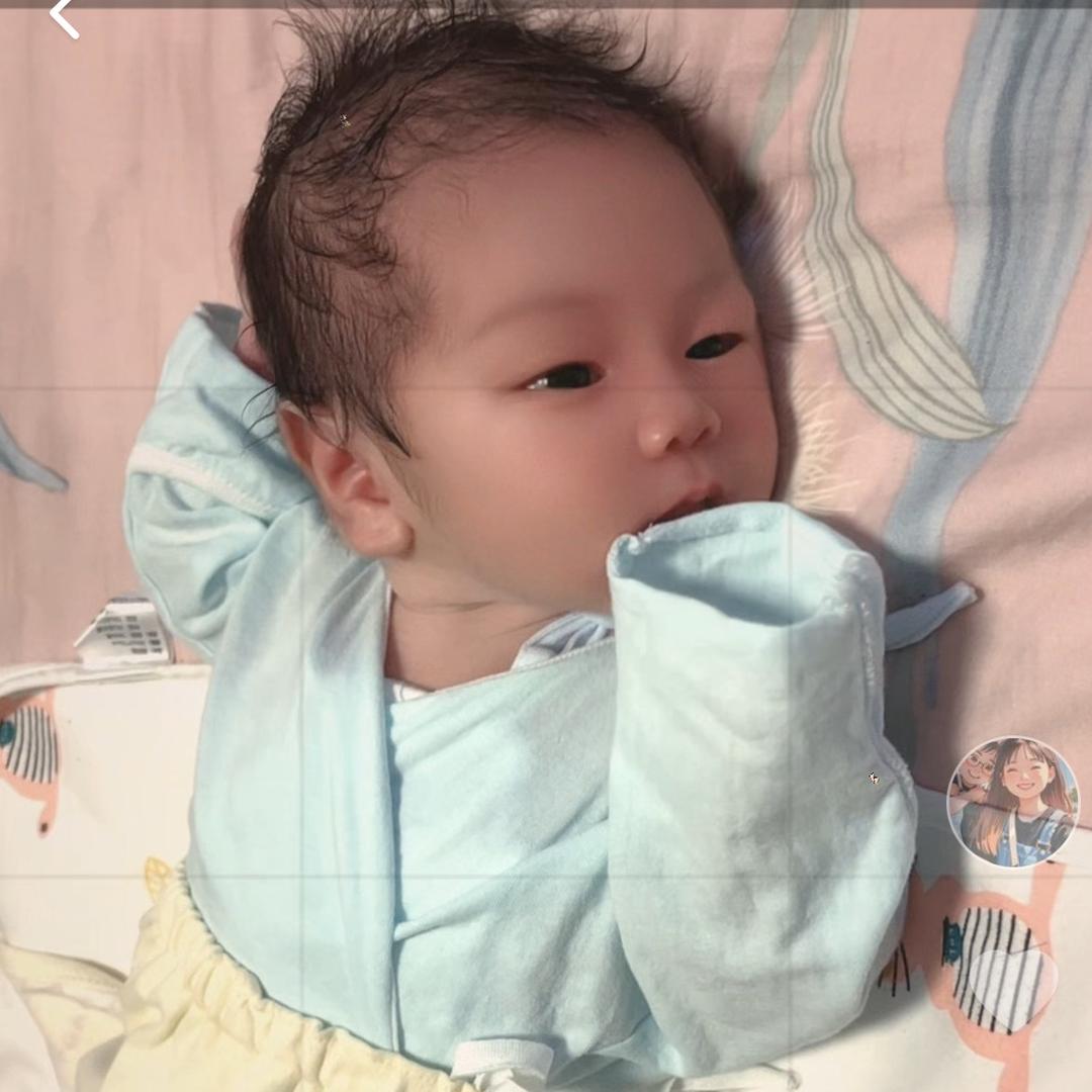 小嘟嘟❤️小锦宝