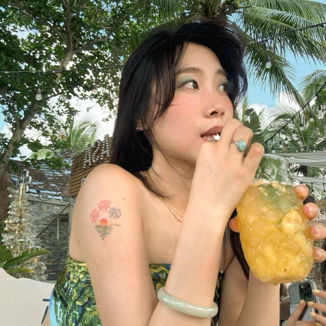 是阿微呀