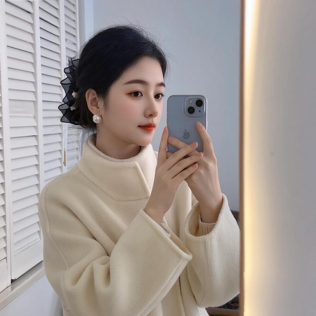 做一个很哇塞的小女人