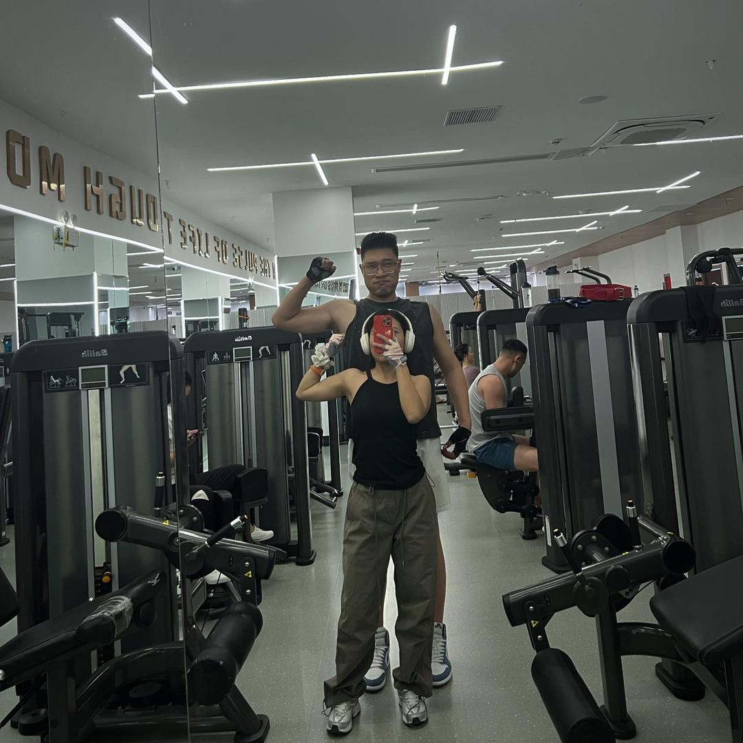 不爱运动(养成系)