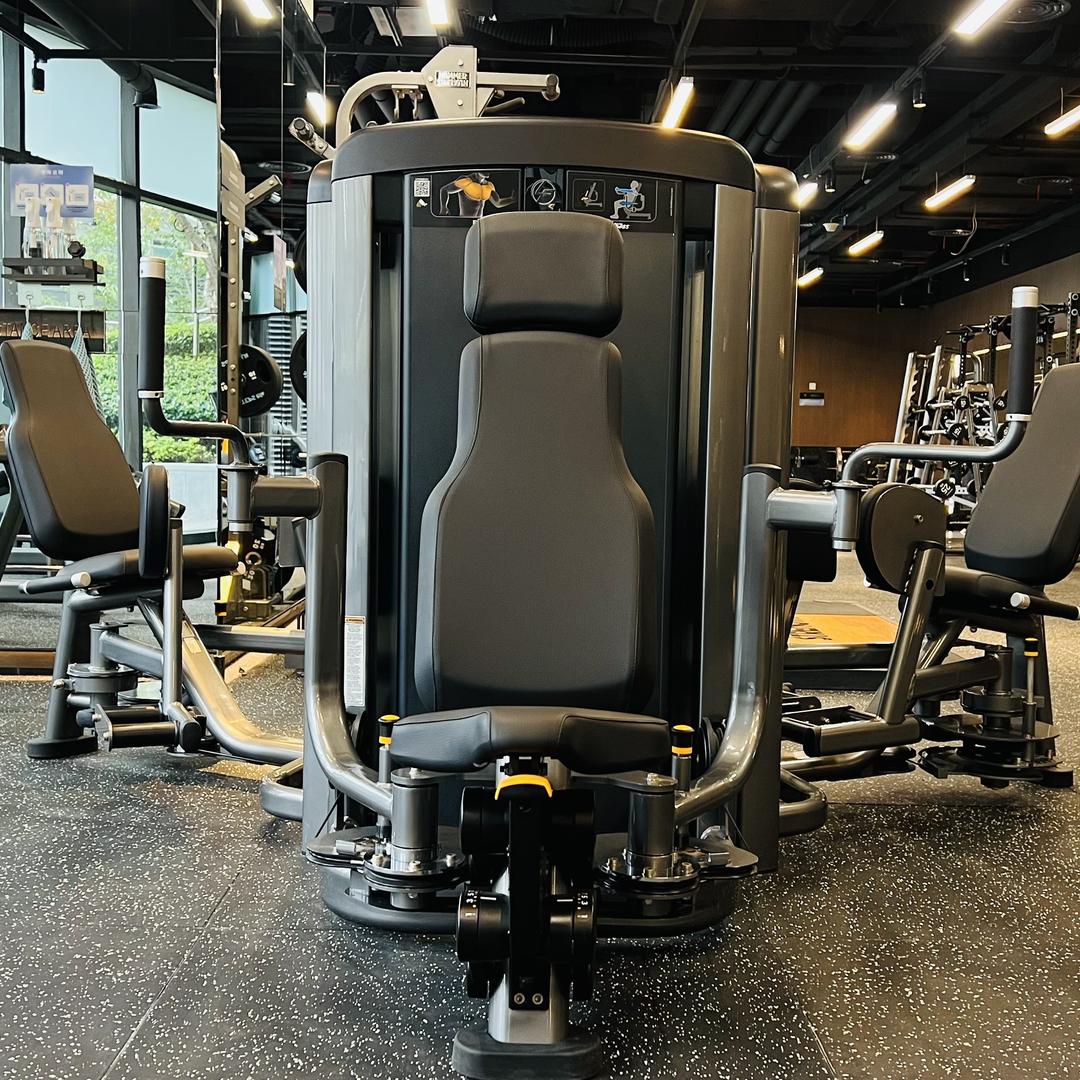 顺竹健身设备高端定制 | Jack