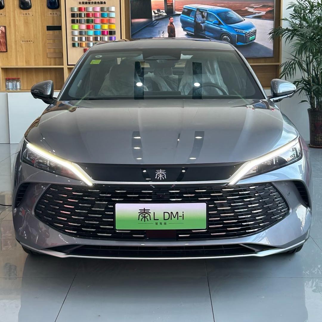 比亚迪秦L（12月最新报价）