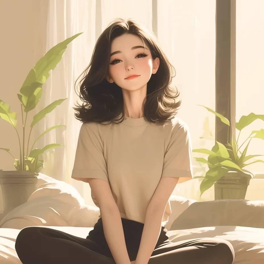 黄金森林的白女王🫅