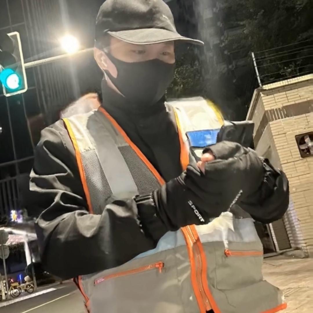 代驾老唐