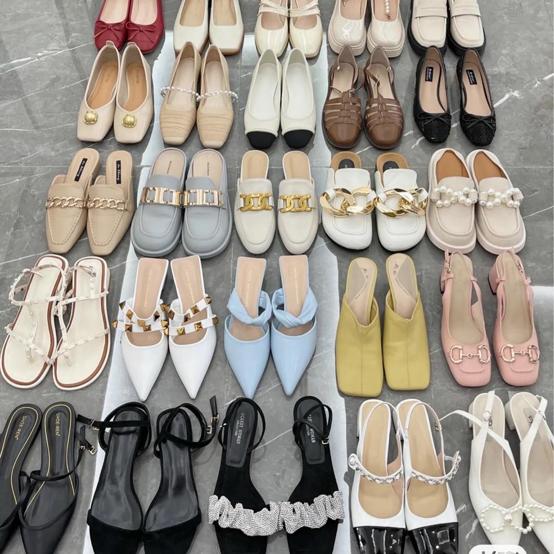 巨佑女鞋（几乐品牌）@抖音