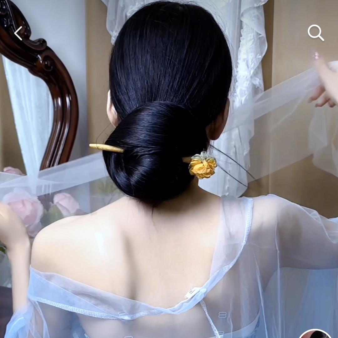 长发茂茂哦