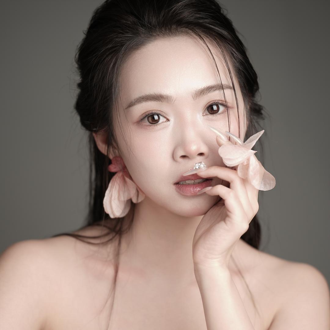 邯郸大璐子眉型设计