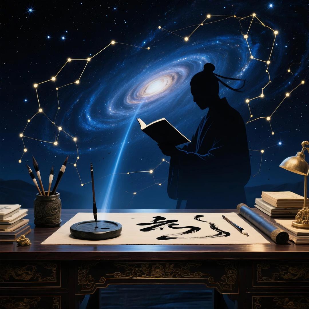 子时研习社