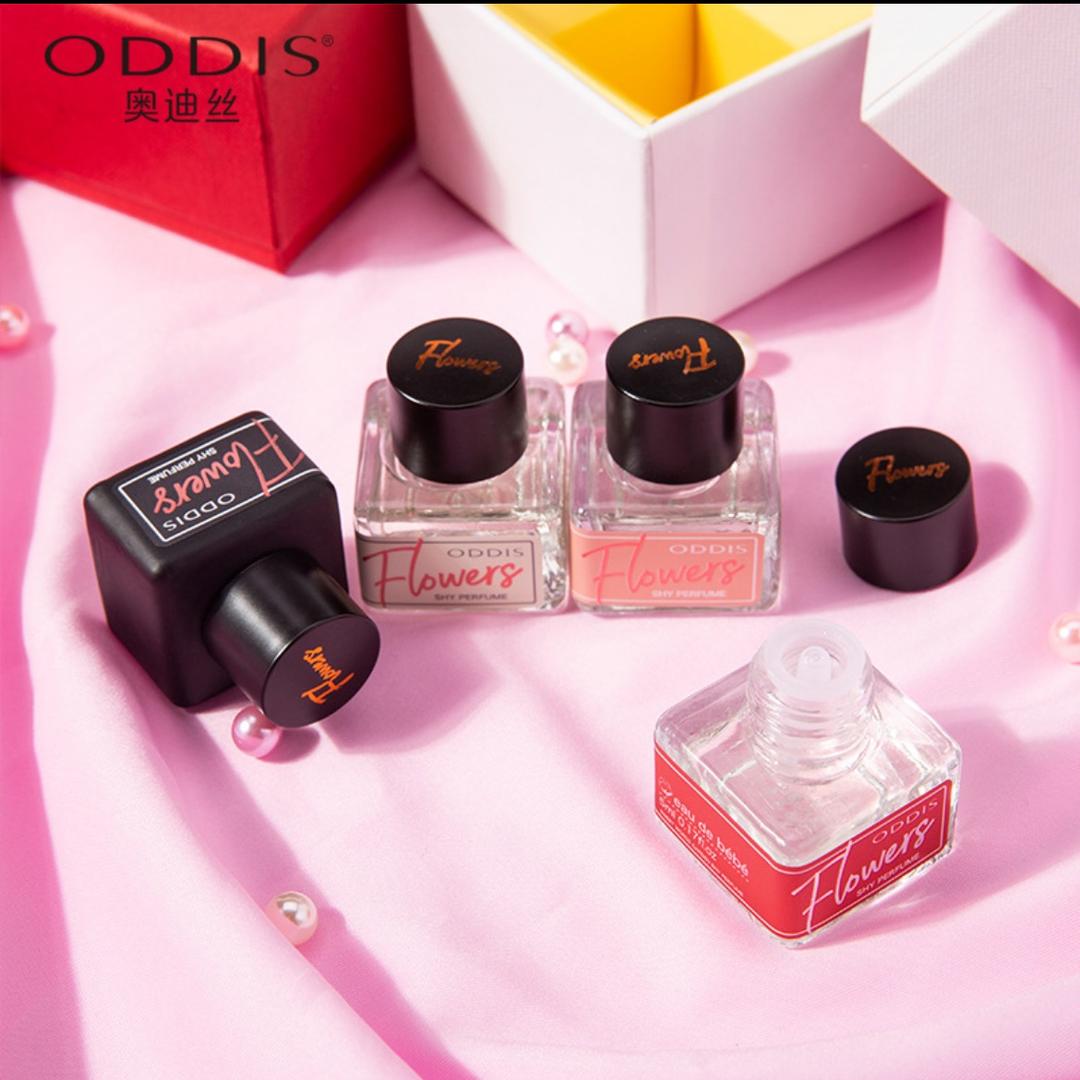 香水故事【午夜思君】