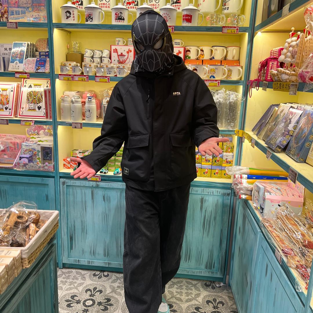 骑自行车的小趴菜