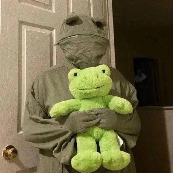 丑陋的癞蛤蟆