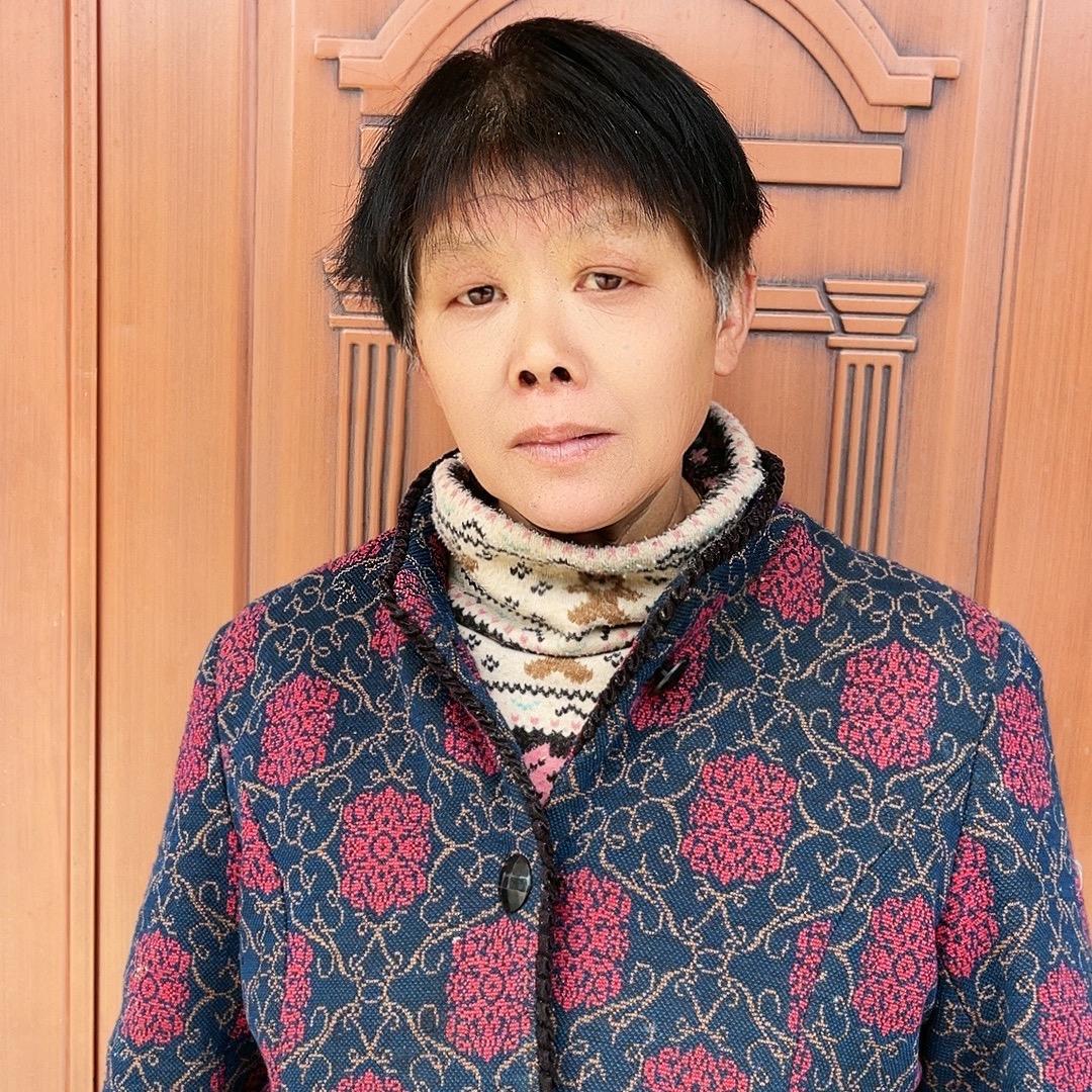 方月婆婆的农村生活