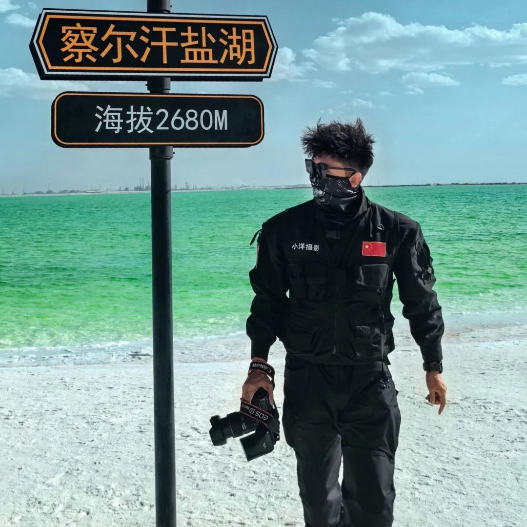 青藏旅行