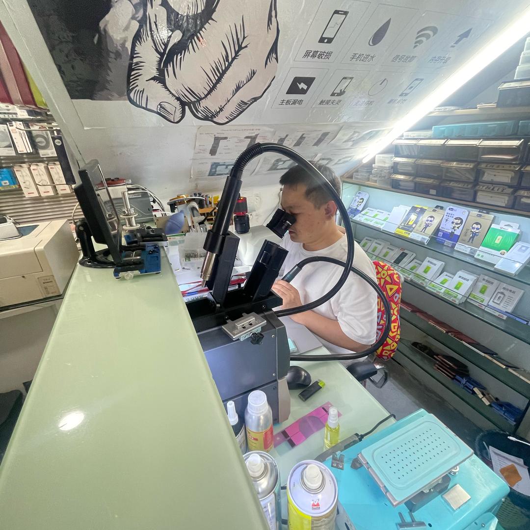 OK手机快修