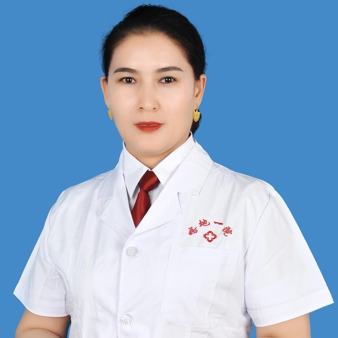 妇科海力医生