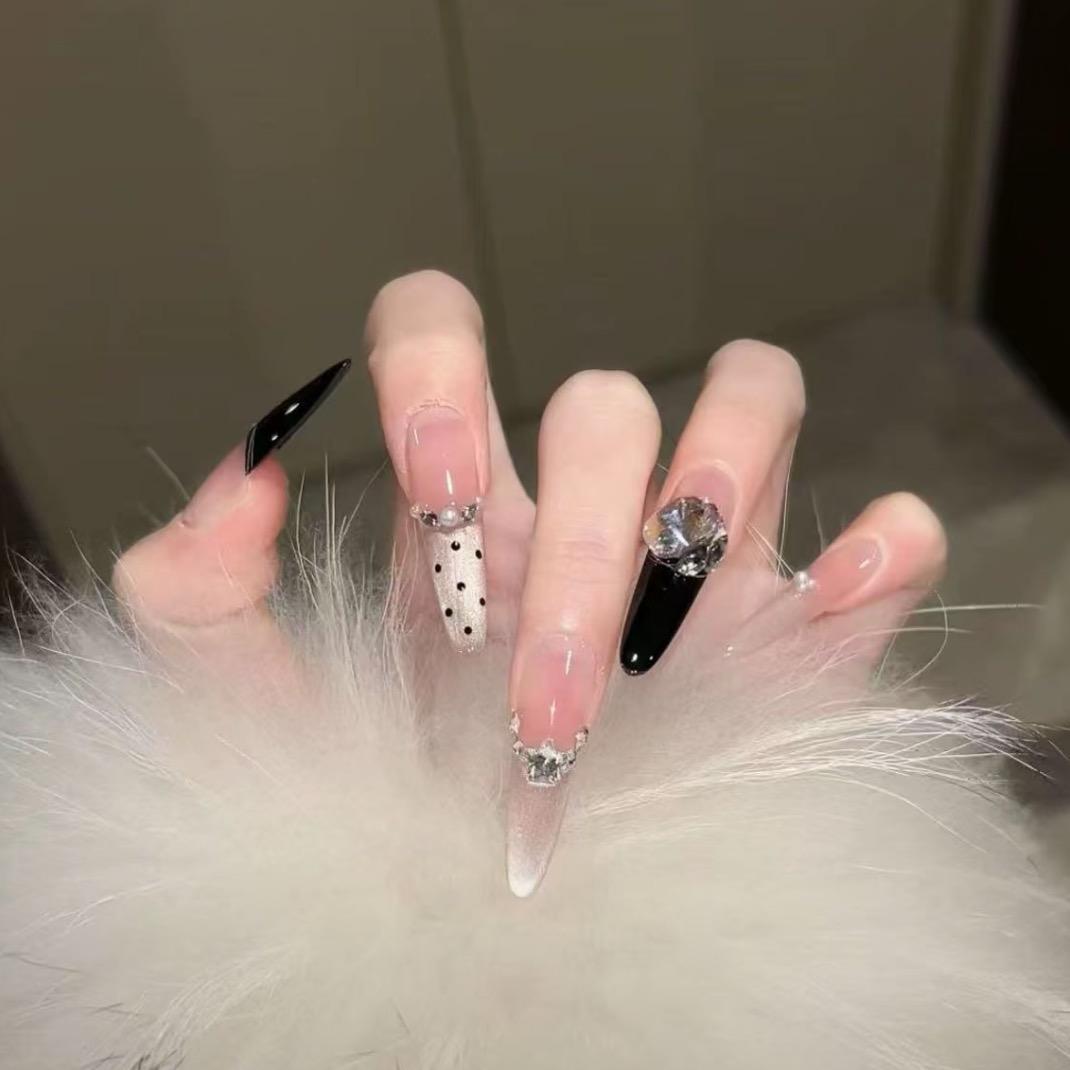 小胖手工穿戴甲