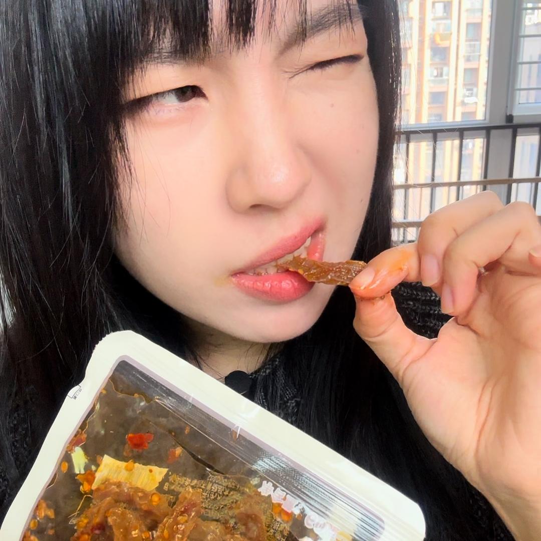 当当的零食日记