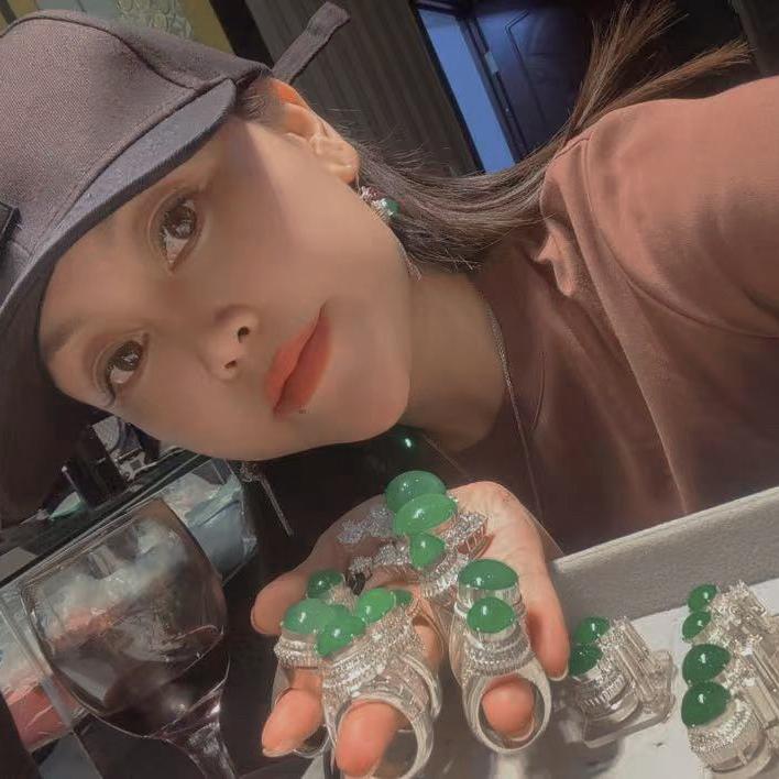 耀创珠宝 丽莎儿