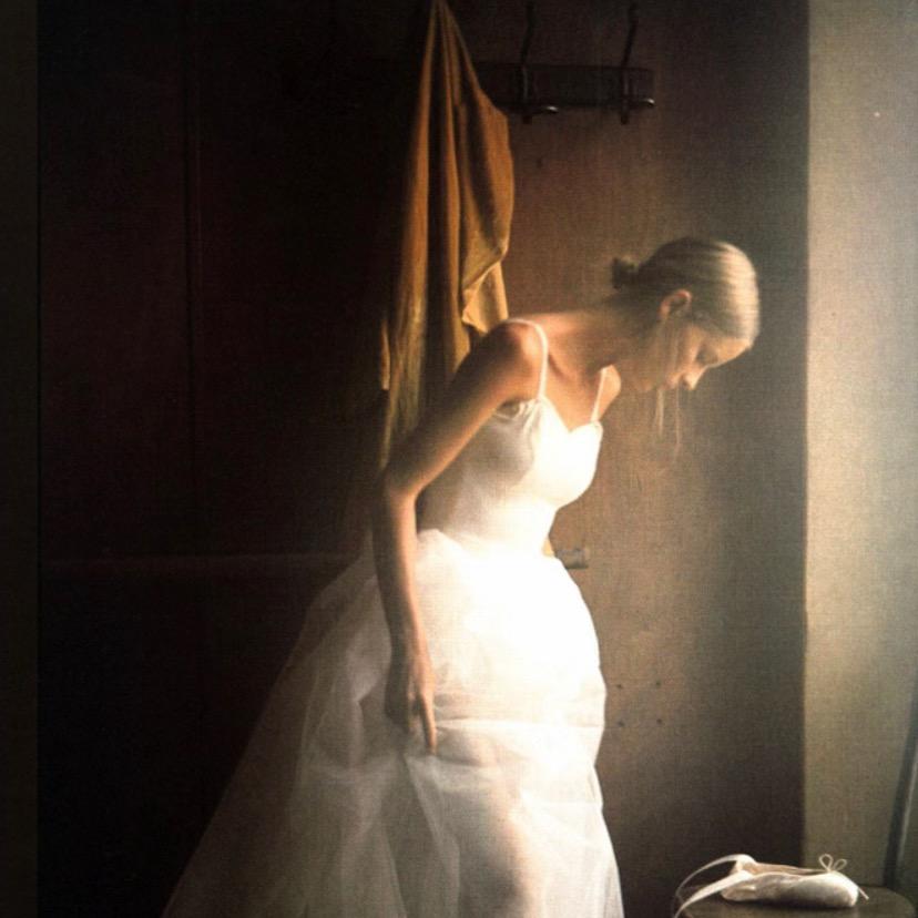 东晟翼虎教舞蹈的小景老师