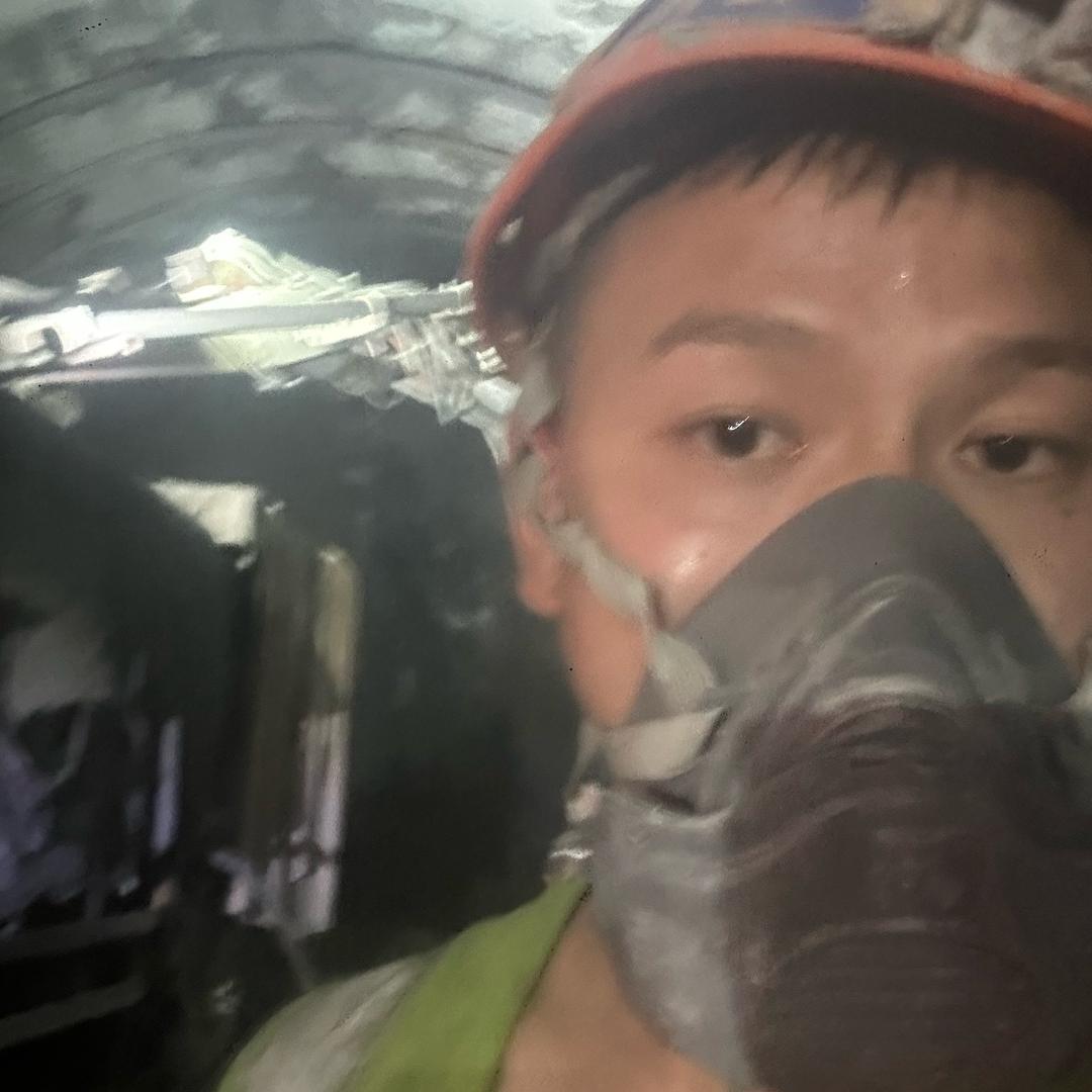 @贵州喷浆手  杨百万