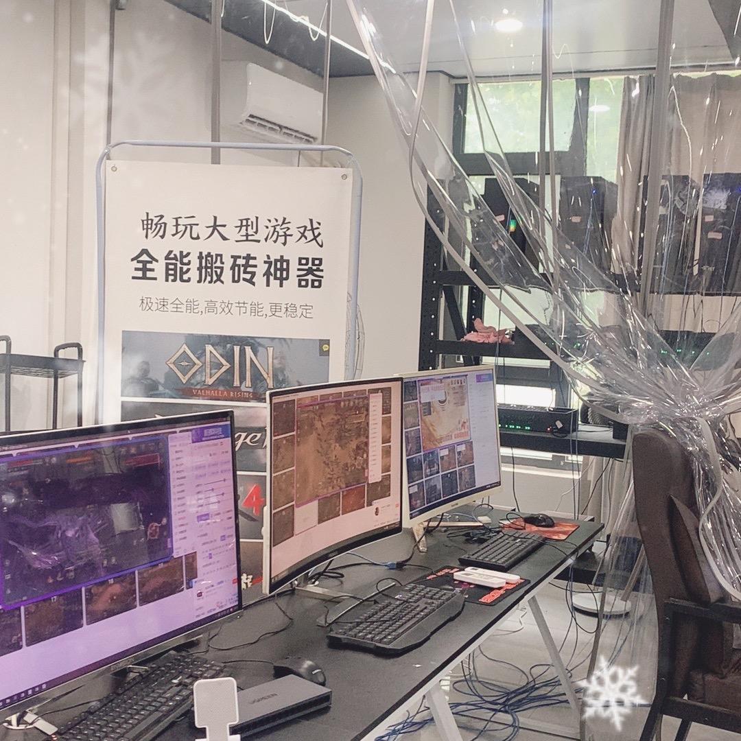 鸦鸦搬砖