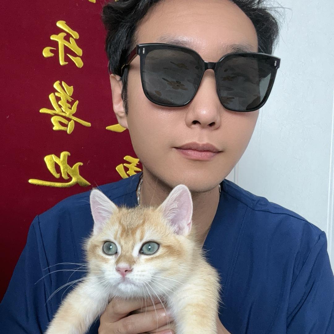 爱养猫的老舅