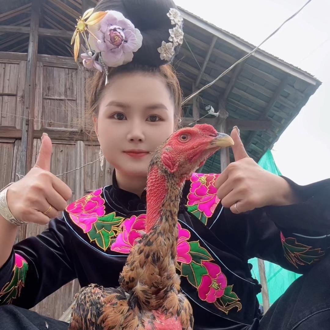 小桃越南斗鸡