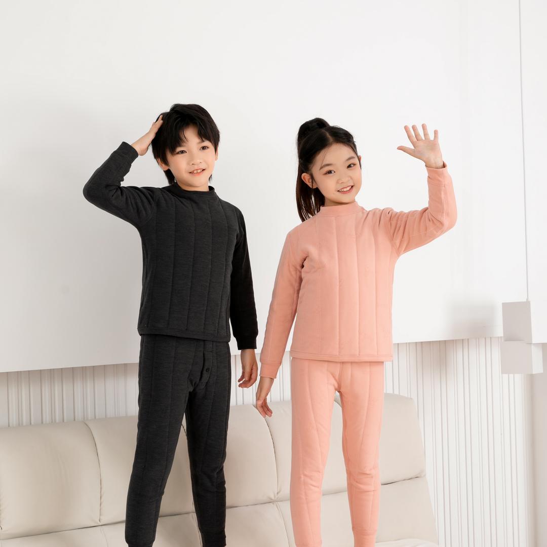 天天亲子儿童保暖服饰