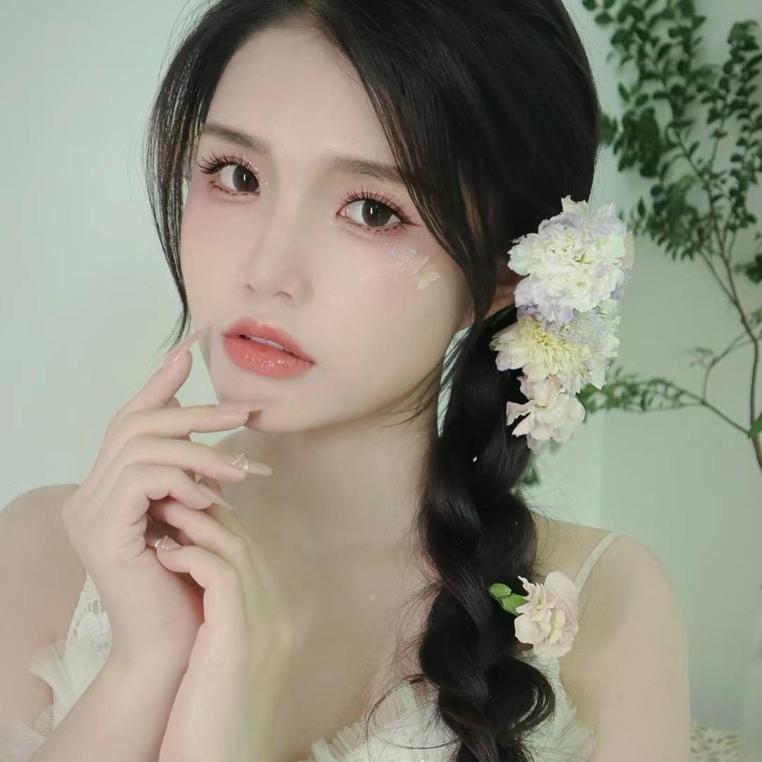 晴子美妆课
