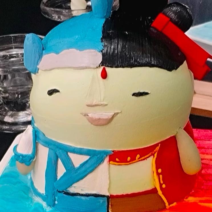 你跟我不太熟