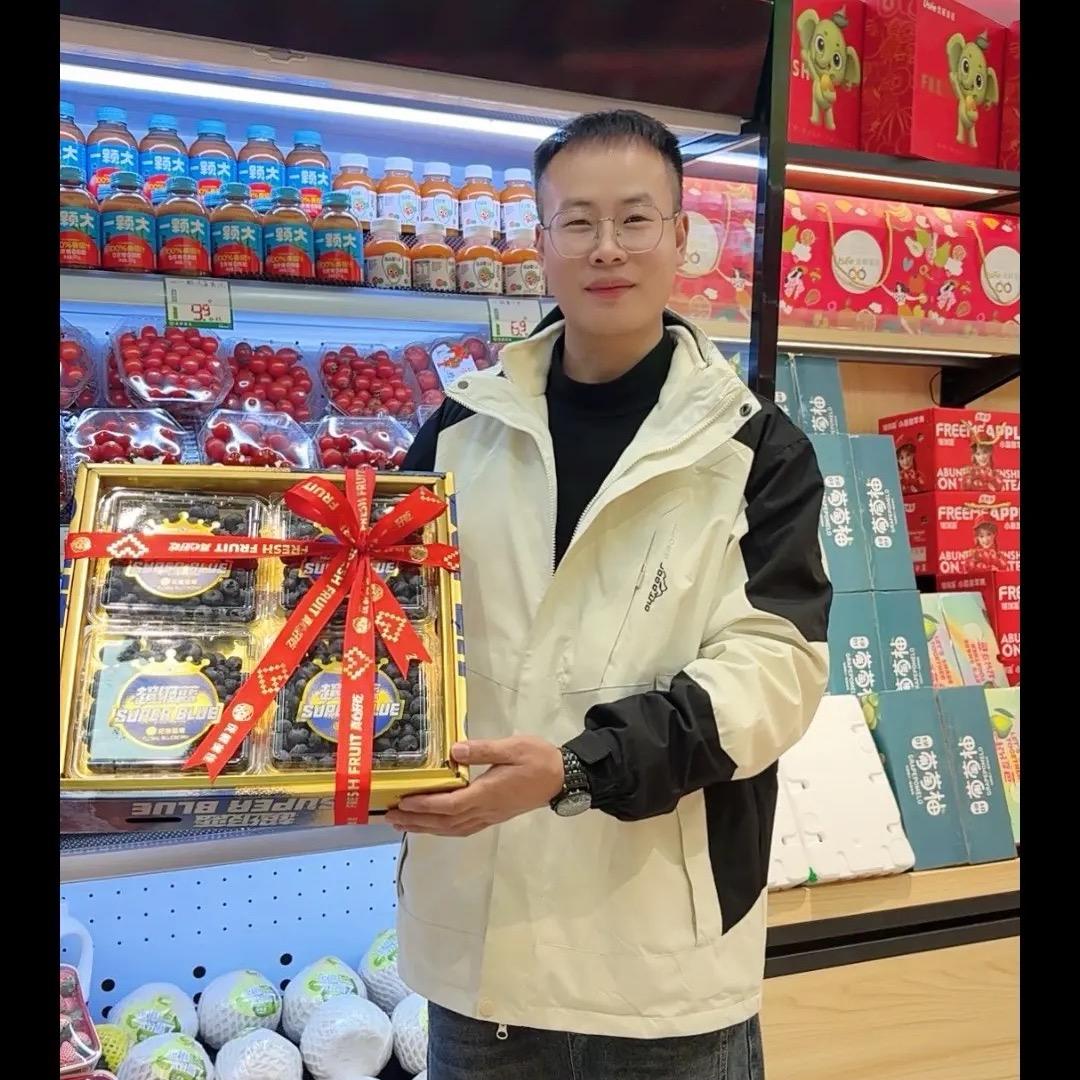 优鲜美佳果林广场店