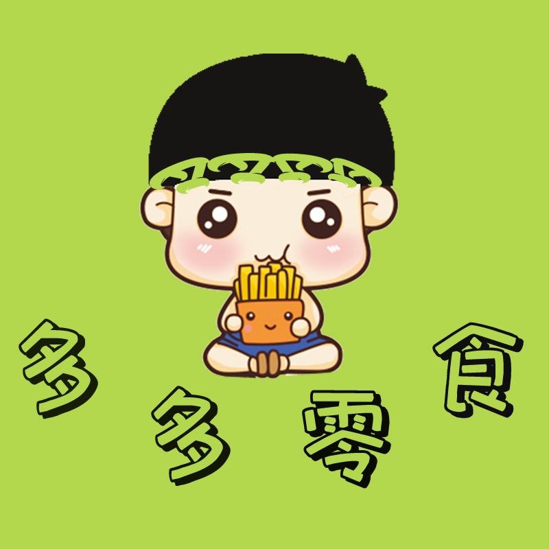 优多多生活超市=多多零食