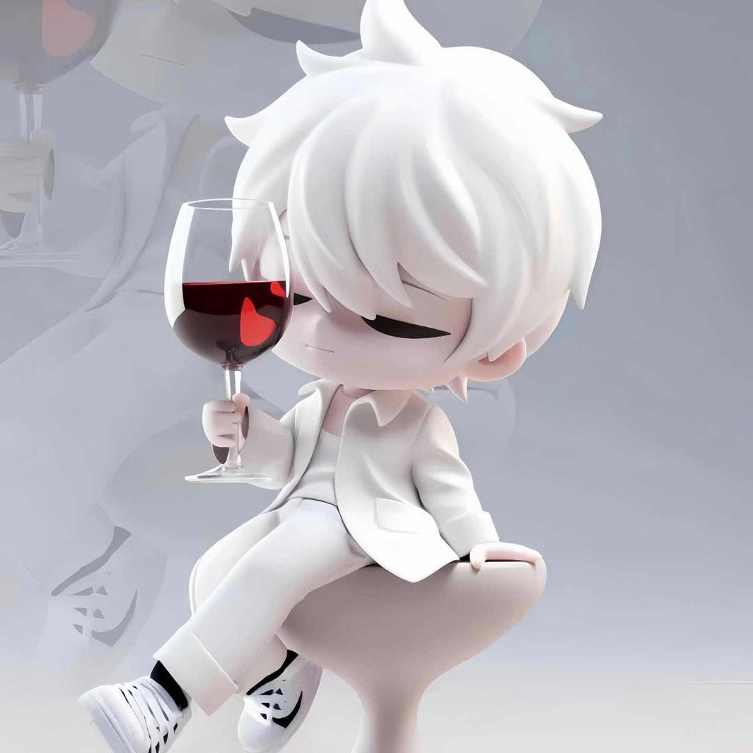 老天爷专养宠物