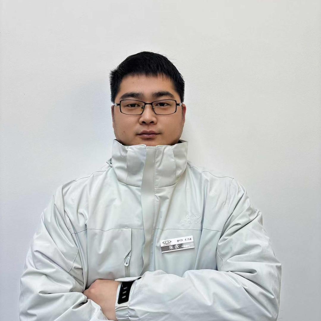 合肥奇瑞悦之源朱永