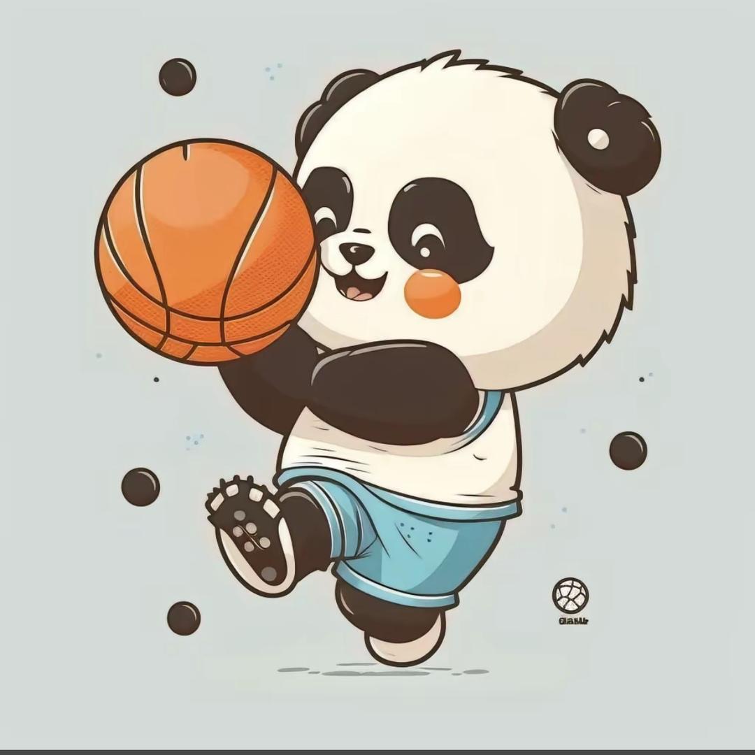 小熊同学爱运动