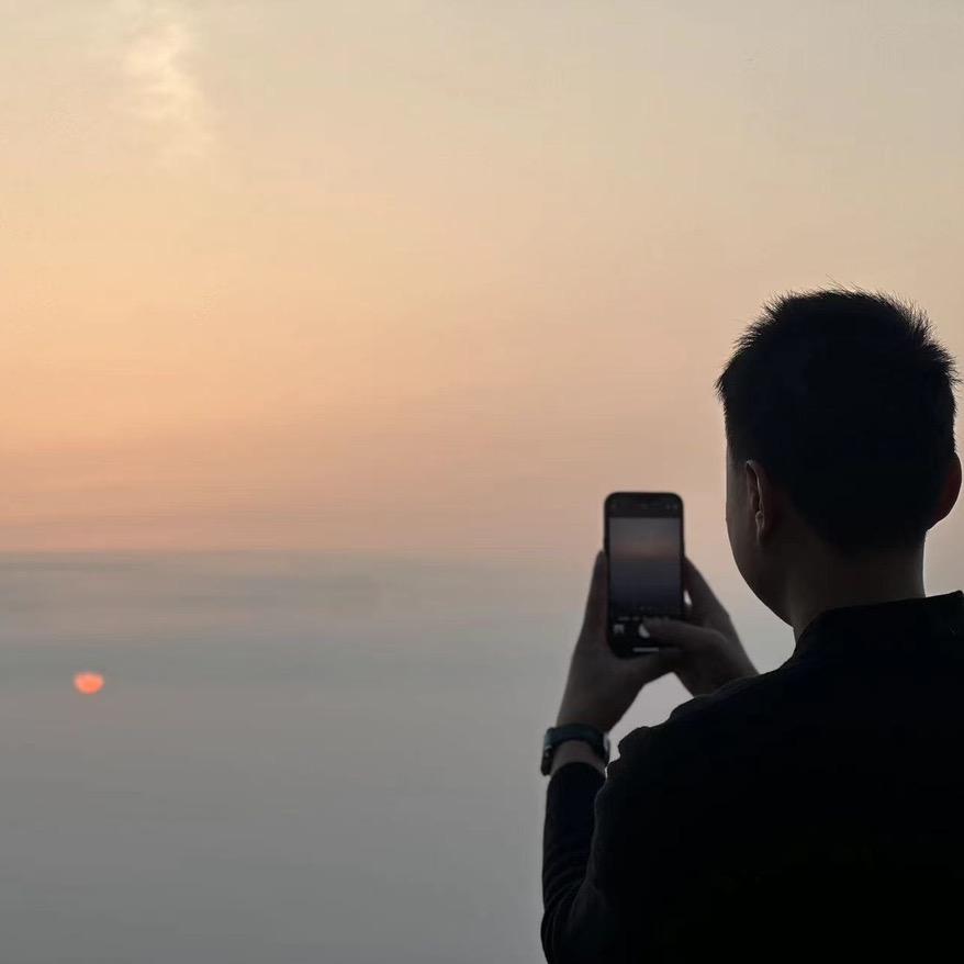 秭归烟花小哥哥