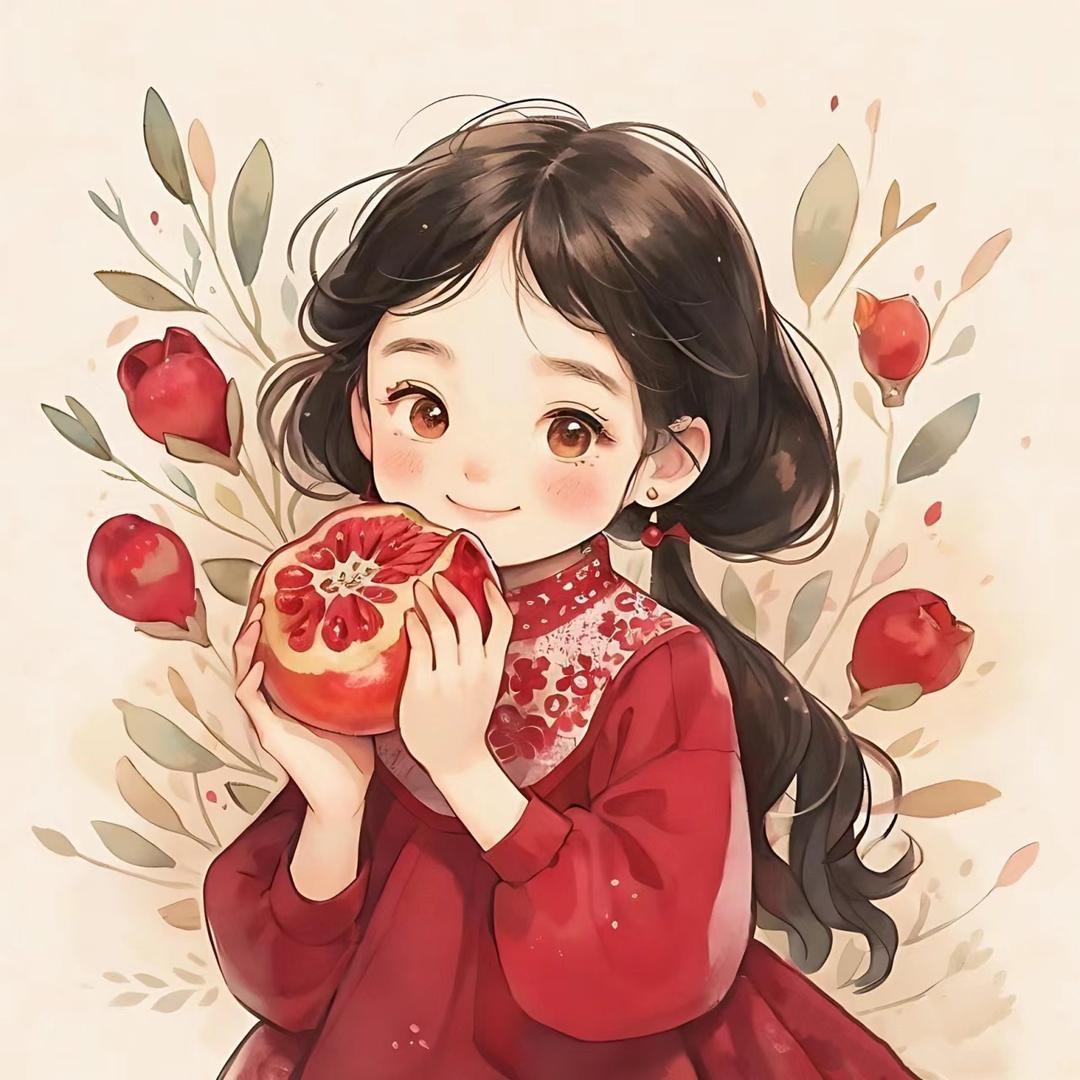 石榴追影