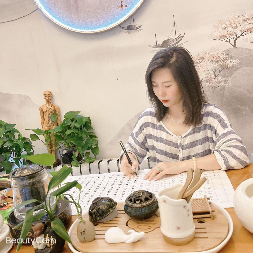 美业张姐姐