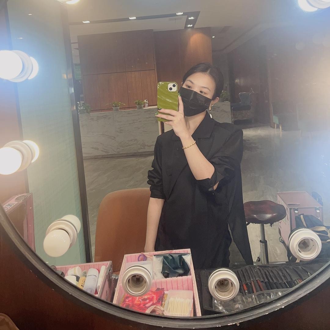 四月化妆造型（接妆版）