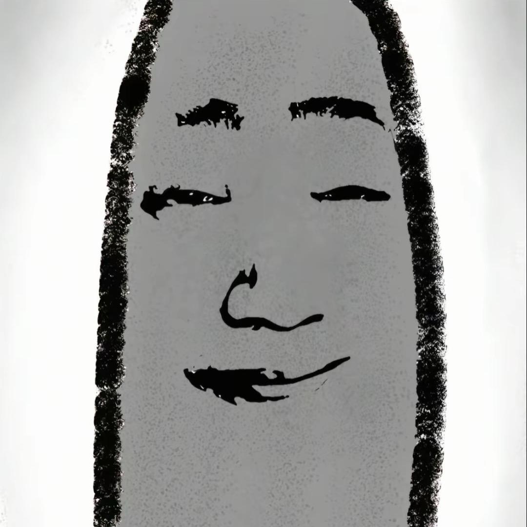 我恨双眼皮大眼睛