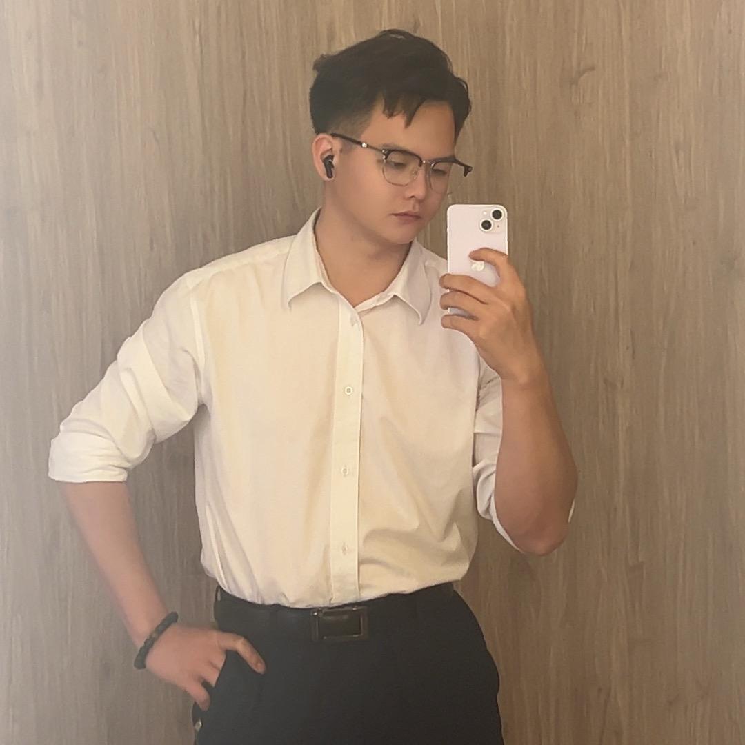 公园上城项目首席推荐官-豪仔