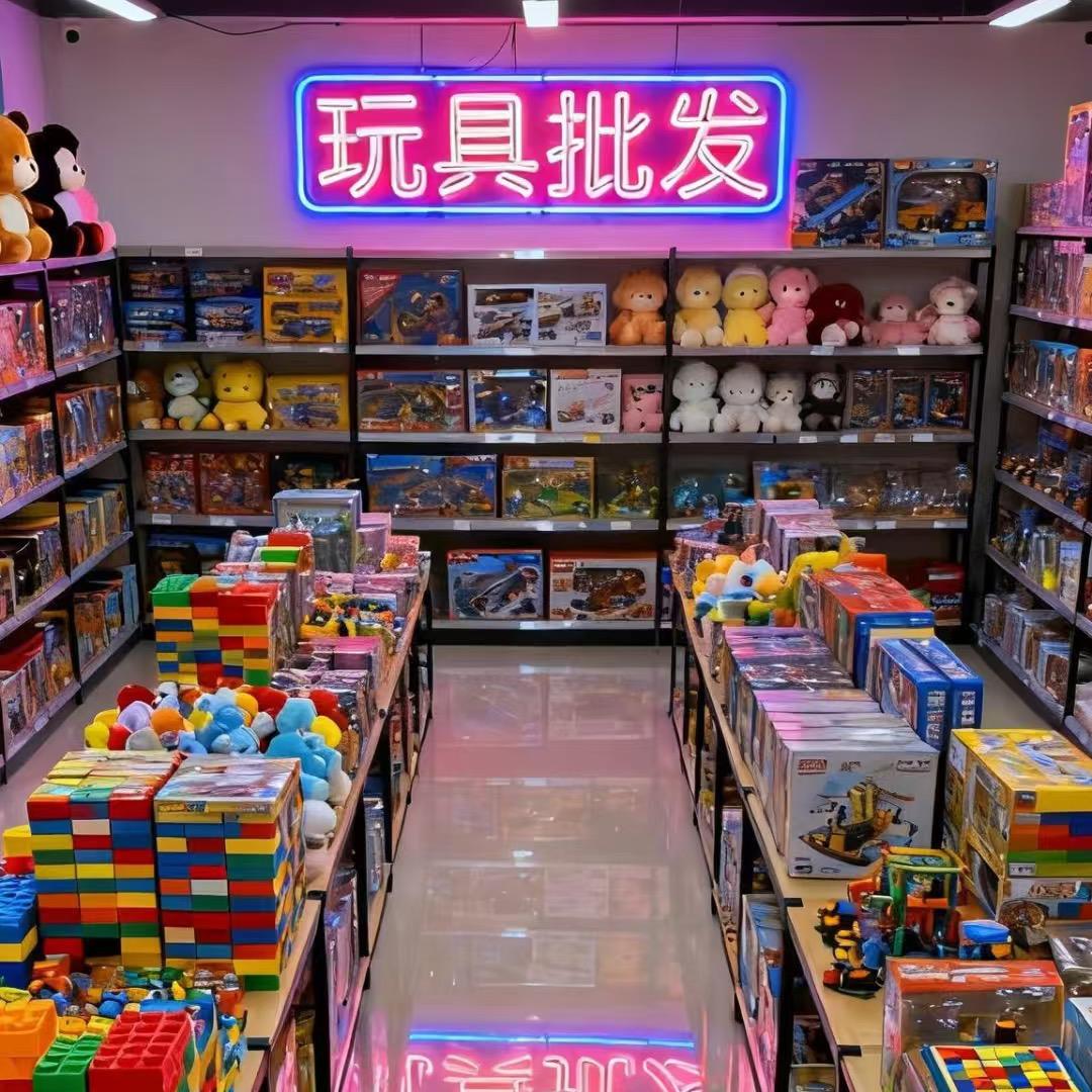 澄海玩具【1号仓库】