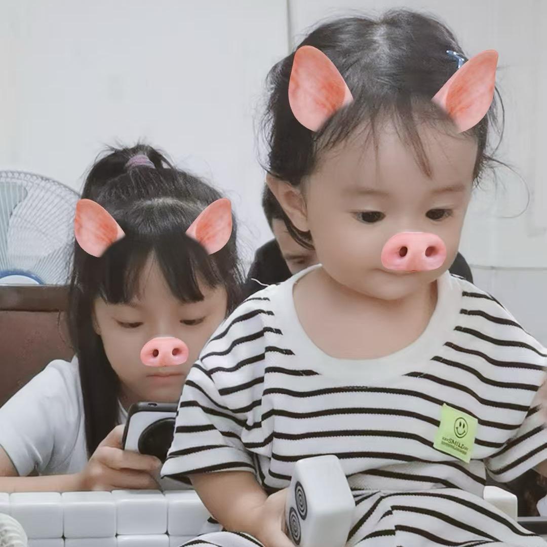 小月在新都 开母婴店