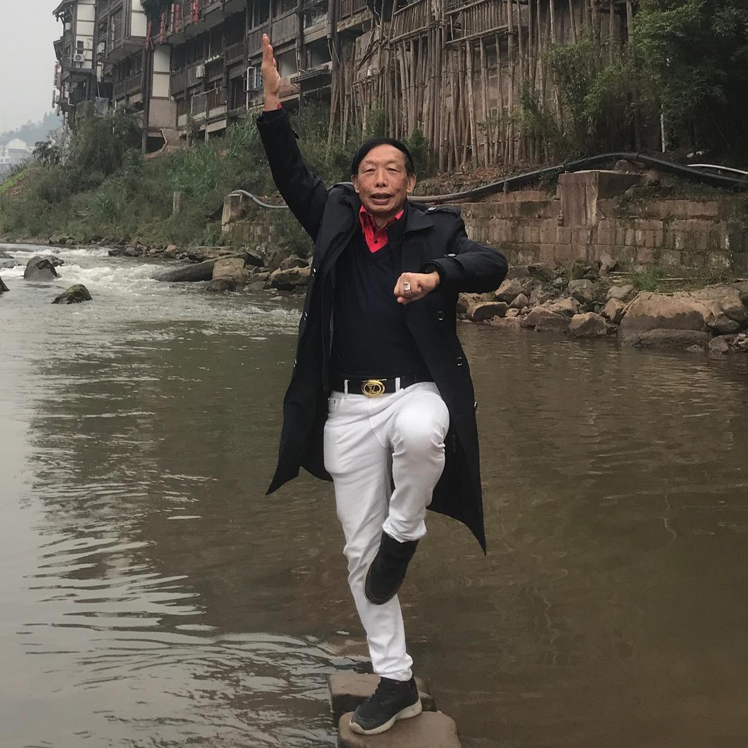 怪杰：周相忠