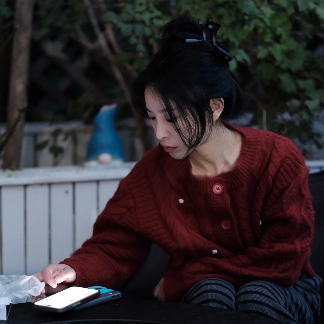 湾沚治愈社区咖啡店掌柜