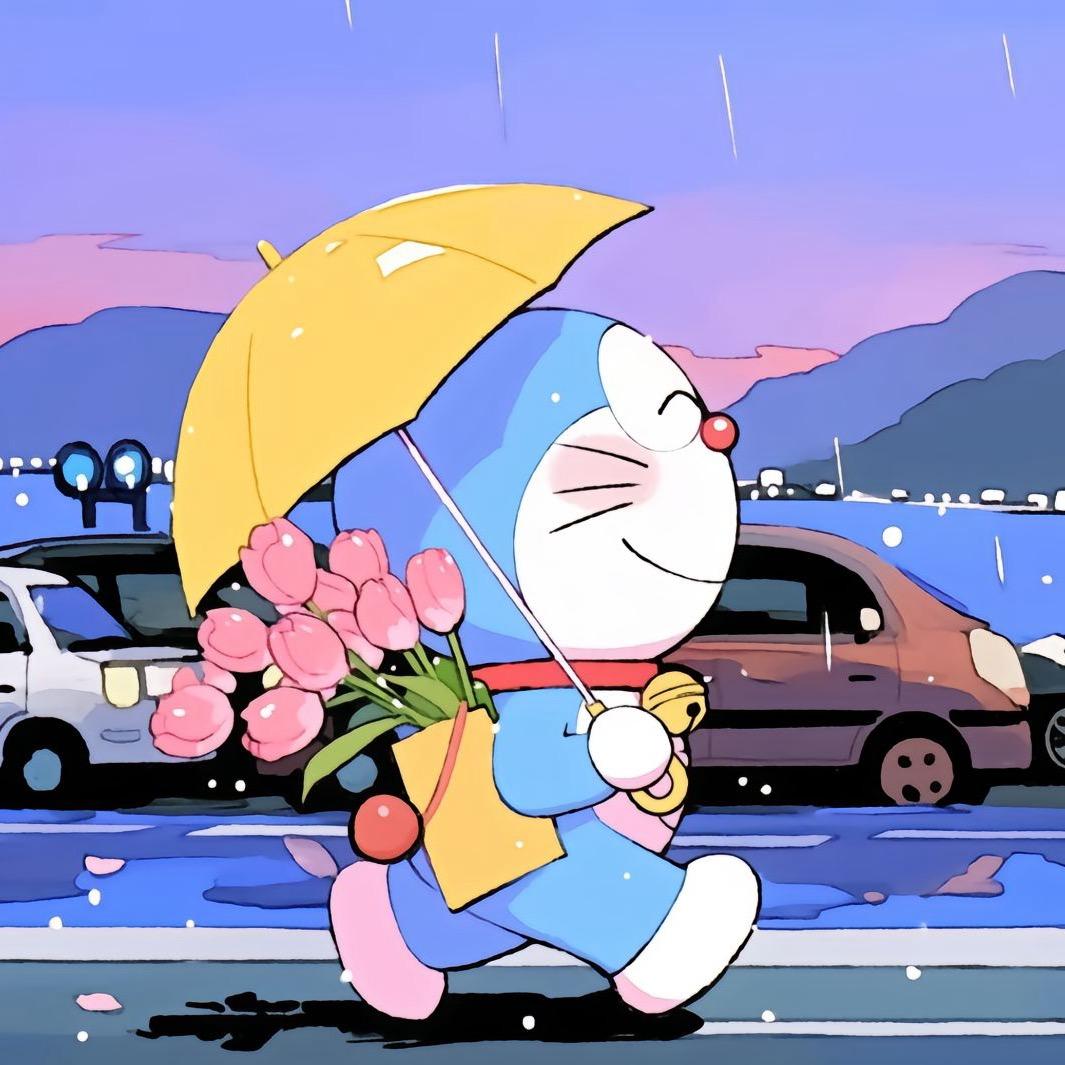 哆啦A梦的布袋