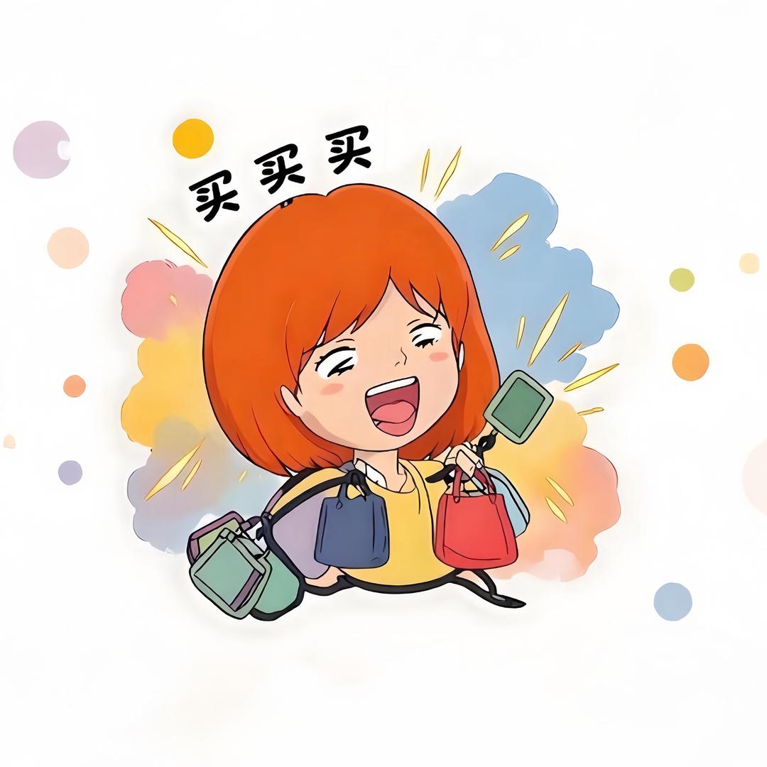 显眼包.